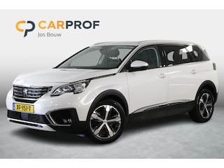 Peugeot 5008 1.2 PureTech Advanced Grip Control Allure Clima | Cruise | Carplay | Elek. stoelen  | 360 Camera.