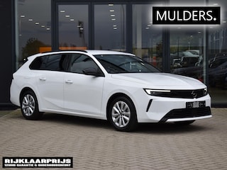 Opel Astra Sports Tourer 1.2 Turbo Business Edition VOORRAAD
