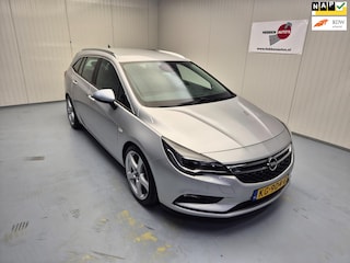 Opel Astra Sports Tourer 1.0 Business+ Navi Ecc Cruise Control Pdc Alu Velgen Trekhaak