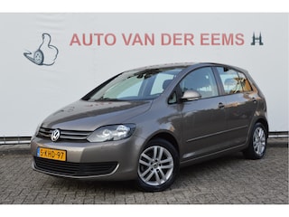 Volkswagen Golf Plus 1.4 TSI Highline Automaat / Apple,android / Climate control / Hoge zit