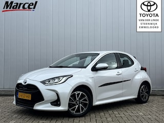 Toyota Yaris 1.5 Hybrid First Edition Clima Cruise 1e Eigenaar Dealer onderhouden
