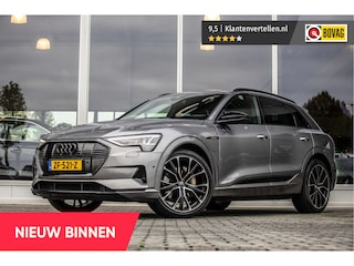 Audi e-Tron 55 quattro Pro Line S 95 kWh | B&O | 22" | NL Auto