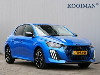 Peugeot 208 1.2 Hybrid 110 e-DCS6 Allure 100 Pk Automaat Navigatie / DAB / Camera's / Apple Carplay