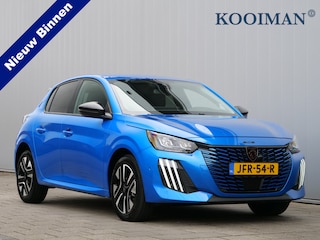 Peugeot 208 1.2 Hybrid 110 e-DCS6 Allure 100 Pk Automaat Navigatie / DAB / Camera's / Apple Carplay