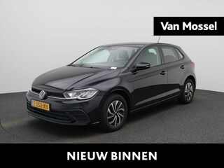 Volkswagen Polo 1.0 TSI Life Automaat | 15 inch velgen | Parkeersensoren | Draadloze telefoonlader | Apple carplay /Android auto | Adaptive cruise control |