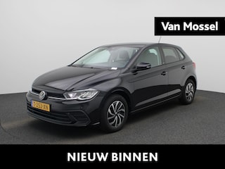 Volkswagen Polo 1.0 TSI Life Automaat | 15 inch velgen | Parkeersensoren | Draadloze telefoonlader | Apple carplay /Android auto | Adaptive cruise control |