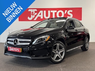 Mercedes-Benz GLA 250 AMG-LINE, NAVI/CAMERA, PANORAMA, LEER,