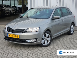Skoda Rapid Spaceback 1.2 TSI Greentech JOY DSG/Automaat | Trekhaak | Stoelverwarming | Parkeersensoren v+a | 15"LMV