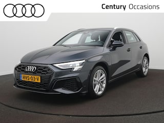 Audi A3 Sportback 40 TFSI e Advanced edition | Virtual | Cruise | Elek. Klep | Stoelverwarming