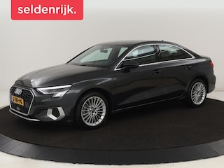 Audi A3 Limousine 30 TFSI Advanced edition | Full LED | Navigatie | Carplay | Cruise control | Virtual cockpit | Automaat | LMV 17 inch