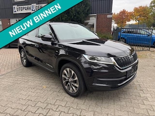 Skoda Kodiaq 1.5 TSI Business Edition 7p.,stuur/stoelverwarming,navigatie/andriod/carplay,adap.cruise,7 zitter,