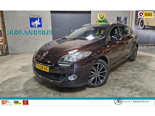 Renault Mégane Estate 1.2 TCe Bose 116PK | Camera | Cruise | Clima | Navi | LMV | Bose Systeem | PDC | NAP