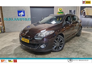 Renault Mégane Estate 1.2 TCe Bose 116PK | Camera | Cruise | Clima | Navi | LMV | Bose Systeem | PDC | NAP
