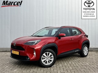 Toyota Yaris Cross 1.5 Hybrid 115 Active Limited Plus parkeersensoren voor en achter Apple Carplay Android auto
