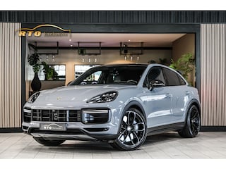 Porsche Cayenne 4.0 Turbo GT|Carbon|PCCB|ACC|Approved