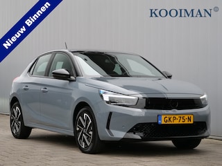 Opel Corsa 1.2 Turbo 100 Pk GS line Apple Carplay / DAB / Camera
