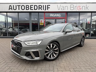 Audi A4 Avant 40 TFSI Pro Line | S-Line | Navi | Trekhaak