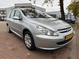 Peugeot 307 Break 1.6-16V XS Premium Airco/ECC,Cruisecontrol