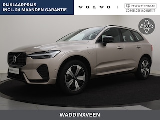 Volvo XC60 T6 PLUG-IN HYBRID LONG RANGE PLUS DARK SCHUIFDAK 360GR CAM TREKH