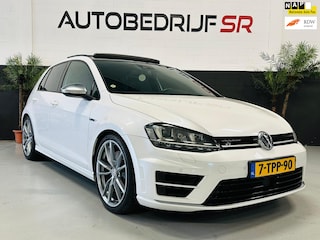 Volkswagen Golf 2.0 TSI R 4Motion Panoramadak! Leder! Xenon! Orgn NL! Lane Assist! Camera! Vol!