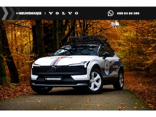 Volvo EX30 Twin Motor Performance Ultra | Google | Longe Range | 4x4 | Adaptieve Cruise | Stoel-/Stuurverwarming | Keyless | 360 Camera | Panoramadak | Elektr. Stoelen | Harman Kardon Audio | Elek. Achterklep | Getint Glas