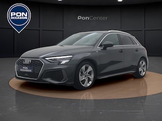 Audi A3 Sportback 30 TFSI S edition | Navigatie | Stoelverwarming | LED | Parkeerhulp |