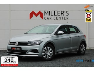 Volkswagen Polo 1.0 TSI Comfortline DODE-HOEK CARPLAY PDC