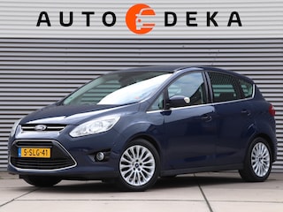Ford C-MAX 1.0 EcoBoost Titanium *Navigatie*Parkeersens.*