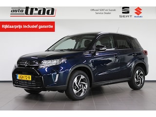 Suzuki Vitara 1.4 Boosterjet Smart Hybrid Style Automaat / Pano. / Camera / Navigatie / Led verlichting / Adaptive cruise control / Keyless /