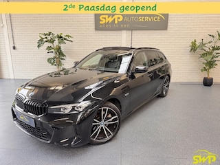 BMW 3-serie Touring 320e | M-sport | Pano | Elektr. Stoel. | HUD | Keyless
