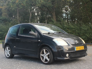 Citroën C2 1.4i VTR Cruise LMV 17" INRUILKOOPJE