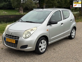 Suzuki Alto 1.0 Comfort Plus|Airco|5-Deurs|Radio
