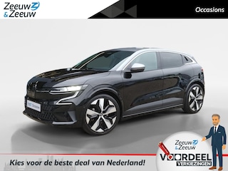 Renault Mégane EV60 Optimum Charge Techno