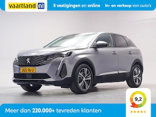 Peugeot 3008 1.6 Plug-in Hybrid 225 Alure [ Navi Camera Half-leder ]