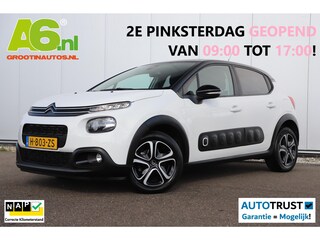 Citroën C3 1.2 PureTech S&S Feel Edition Carplay Android Navigatie Climate Cruise Control Rijstrooksensor Parkeersensor