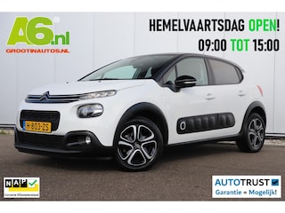 Citroën C3 1.2 PureTech S&S Feel Edition Carplay Android Navigatie Climate Cruise Control Rijstrooksensor Parkeersensor