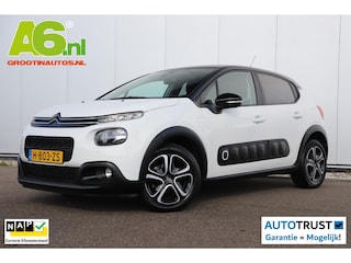 Citroën C3 1.2 PureTech S&S Feel Edition Carplay Android Navigatie Climate Cruise Control Rijstrooksensor Parkeersensor