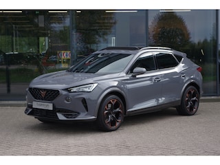 Cupra Formentor 1.4 e-Hybrid VZ Copper Edition 245 PK, Panoramadak, Leder, Memory, 360 Camera