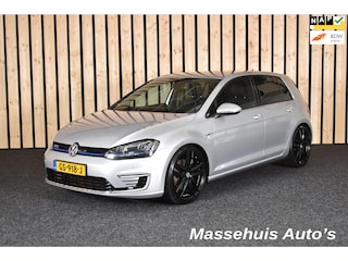 Volkswagen Golf 1.4 TSI GTE Trekhaak 2e eig. Dealer auto 19" Navi LED 163dkm Nwe APK