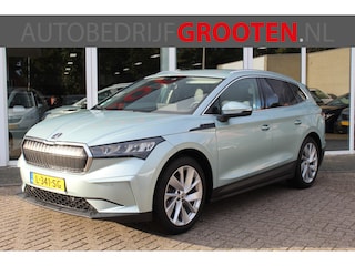 Skoda Enyaq iV 60//Carplay//Navi//Trekhaak!!
