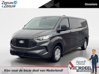Ford Transit Custom 320 2.0 TDCI L2H1 Trend | Snel rijden | Automaat | Stoelverwarming | Cruise control | Apple carplay  & Android auto | Parkeersensoren V+A | Verwarmde voorruit |