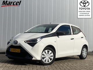Toyota Aygo 1.0 VVT-i x-fun NL Auto Dealer Onderhouden 1e Eigenaar
