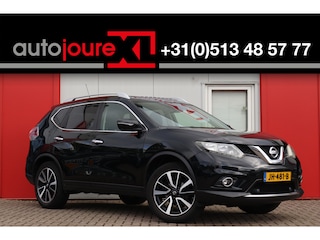 Nissan X-Trail 1.6 DIG-T Connect Edition | Origineel NL | 360° Camera | Panoramadak | Trekhaak | Cruise Control | Navigatie |