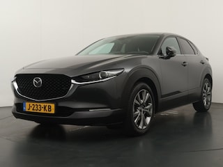 Mazda CX-30 SKYACTIV-X 180 Luxury - vol leer, adaptief cruise, electr a klep