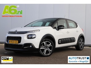 Citroën C3 1.2 PureTech S&S Feel Edition Carplay Android Navigatie Climate Cruise Control Rijstrooksensor Parkeersensor