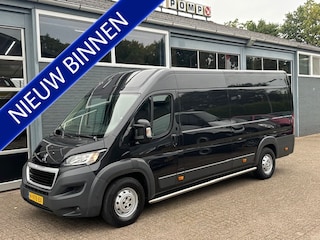 Peugeot Boxer 435 2.0 BlueHDI L4 H2 Pro