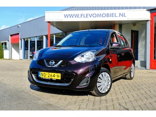 Nissan Micra 1.2 Acenta 5-drs Airco|Cruise