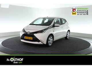 Toyota Aygo 1.0 VVT-i x-play | AIRCO | CAMERA | BLUETOOTH |