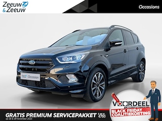 Ford Kuga 1.5 EcoBoost ST Line | Dealer onderhouden | Navigatie | Parkeersensoren voor + Achter | Achteruitrijcamera | Elektrisch inklapbare buitenspiegels | Verwarmde voorruit | 12 maanden garantie! |