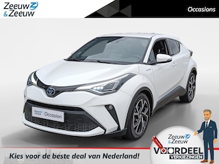 Toyota C-HR 1.8 Hybrid Style | Trekhaak | Navigatie | LM wielen |